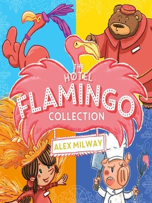 cover image of The Hotel Flamingo Collection